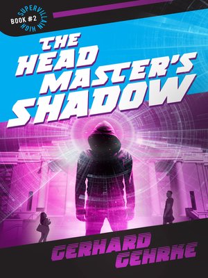 cover image of The Headmaster's Shadow